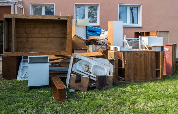 Best Construction Debris Removal  in Bushnell, FL